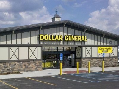 1031 Exchange REIT - Dollar General