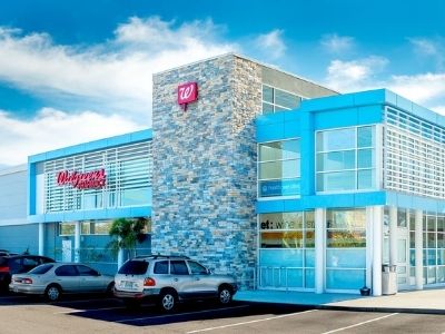 1031 Exchange REIT - Walgreens