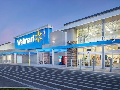 1031 Exchange REIT REIT - Walmart